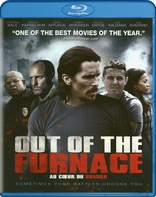 Out of the Furnace (Blu-ray Movie)