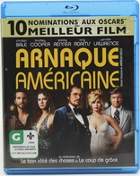 American Hustle (Blu-ray Movie)