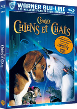 Cats & Dogs (Blu-ray Movie)