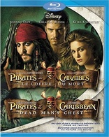 Pirates of the Caribbean: Dead Man's Chest (Blu-ray Movie)