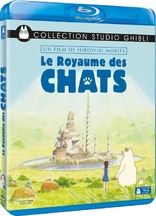 The Cat Returns / Neko no Ongaeshi / Le royaume des chats (Blu-ray Movie)