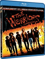 The Warriors (Blu-ray Movie)