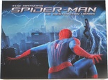 The Amazing Spider-Man 2 : Le Destin d'un Hros (Blu-ray Movie)