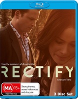 Rectify: Season Two (Blu-ray Movie)