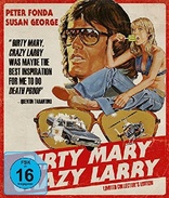 Dirty Mary Crazy Larry (Blu-ray Movie)