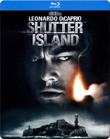 Shutter Island (Blu-ray Movie)