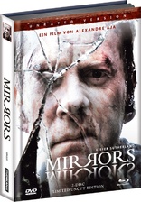 Mirrors (Blu-ray Movie)