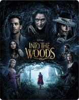 Into the Woods (Blu-ray Movie)