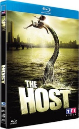 The Host (Blu-ray Movie), temporary cover art