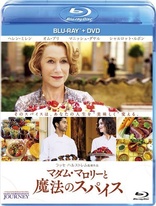 The Hundred-Foot Journey (Blu-ray Movie)