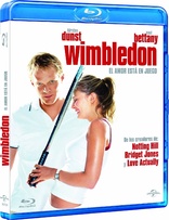 Wimbledon (Blu-ray Movie)