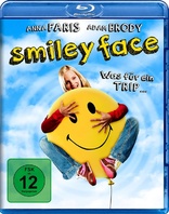 Smiley Face (Blu-ray Movie)