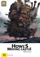 Howl's Moving Castle (Blu-ray Movie)