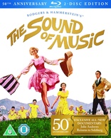The Sound of Music (Blu-ray Movie)