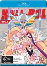 Kill la Kill: Volume 4 (Blu-ray Movie)