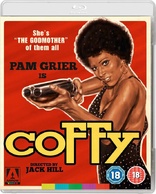 Coffy (Blu-ray Movie)