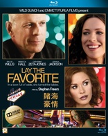 Lay the Favorite (Blu-ray Movie)