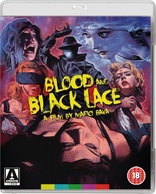 Blood and Black Lace (Blu-ray Movie)