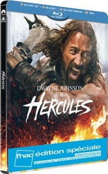 Hercules 3D (Blu-ray Movie), temporary cover art