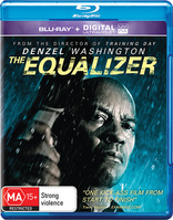 The Equalizer (Blu-ray Movie), temporary cover art