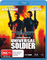 Universal Soldier (Blu-ray Movie)