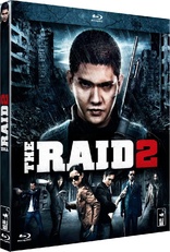 The Raid 2 (Blu-ray Movie)