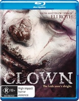 Clown (Blu-ray Movie)