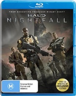 Halo: Nightfall (Blu-ray Movie)