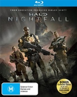 Halo: Nightfall (Blu-ray Movie)