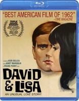 David and Lisa (Blu-ray Movie)