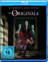 The Originals: The Complete First Season (Blu-ray Movie)