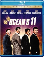 Ocean's 11 (Blu-ray Movie)