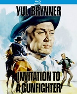 Invitation to a Gunfighter (Blu-ray Movie)