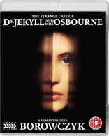 The Strange Case of Dr. Jekyll and Miss Osbourne (Blu-ray Movie)