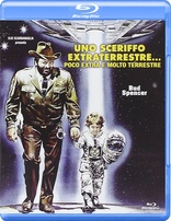 Uno Sceriffo extraterrestre... poco extra e molto terrestre (Blu-ray Movie)