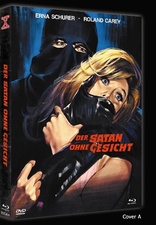 Der Satan ohne Gesicht (Blu-ray Movie)