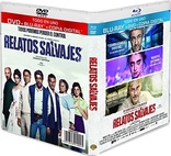 Relatos Salvajes (Blu-ray Movie)