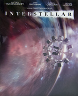 Interstellar (Blu-ray Movie)