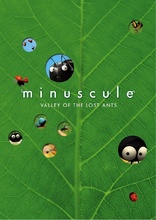 Minuscule: The Valley of the Lost Ants (Blu-ray Movie)