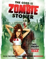 The Coed and the Zombie Stoner (Blu-ray Movie)