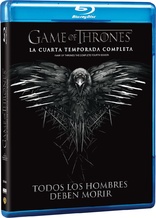 Game of Thrones: The Complete Fourth Season (Blu-ray Movie)