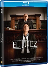 The Judge (Blu-ray Movie)