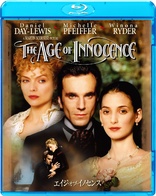 The Age of Innocence (Blu-ray Movie)