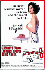 Butterfield 8 (Blu-ray Movie)