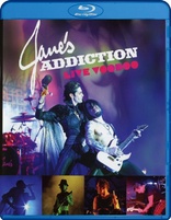 Jane's Addiction: Live Voodoo (Blu-ray Movie)