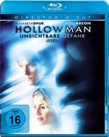 Hollow Man (Blu-ray Movie)