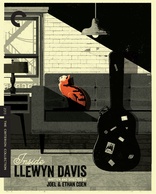 Inside Llewyn Davis (Blu-ray Movie)