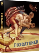 Foxcatcher (Blu-ray Movie)