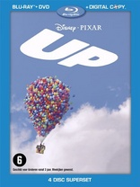 Up (Blu-ray Movie)