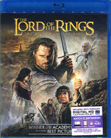 The Lord of the Rings: The Return of the King (Blu-ray Movie)